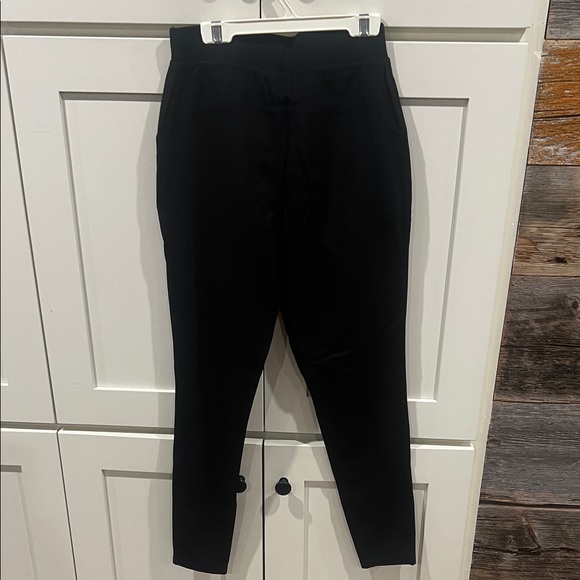 Alphalete Womens Black Bonded Joggers NWT Size S - Picture 4 of 5
